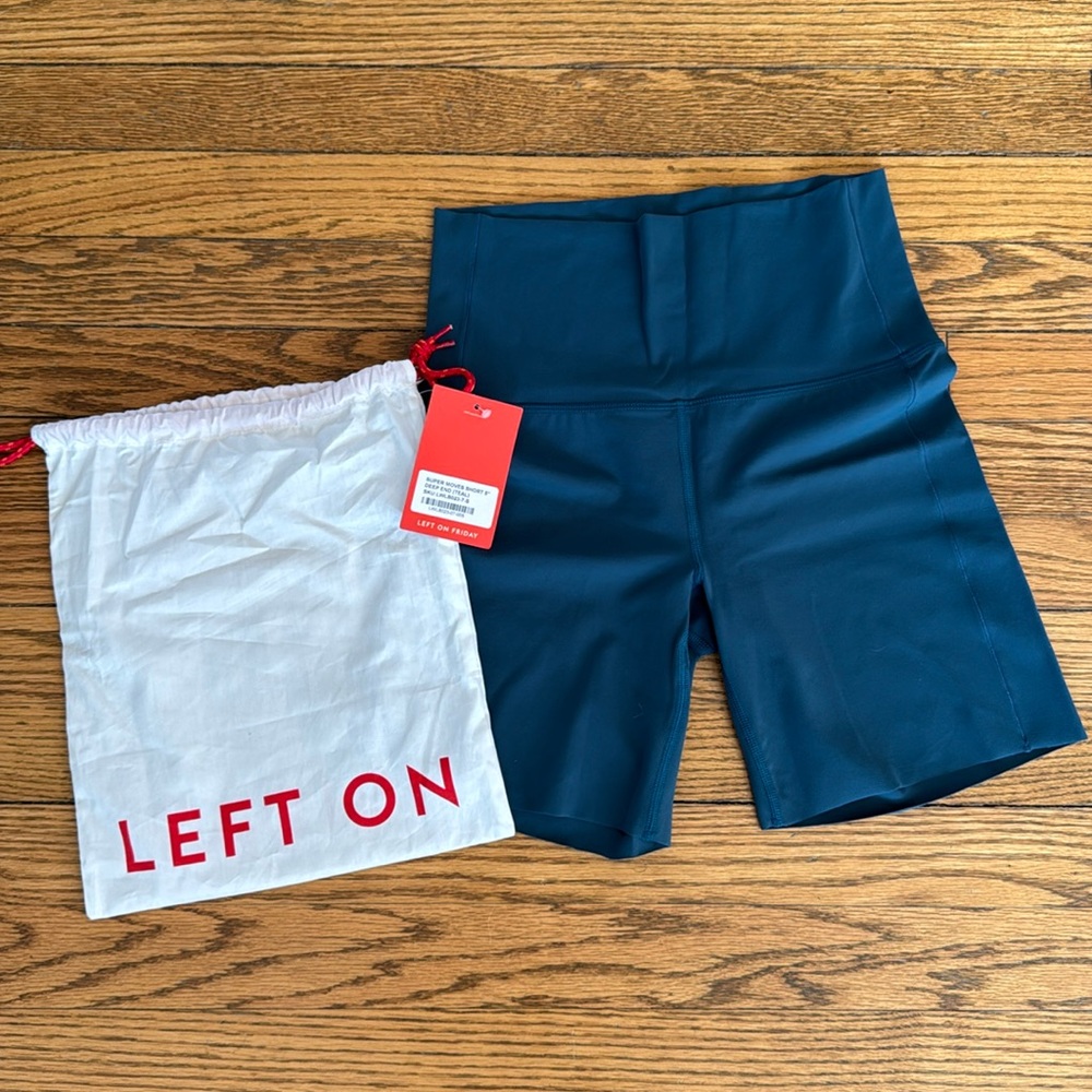 Left on Friday Shorts Small